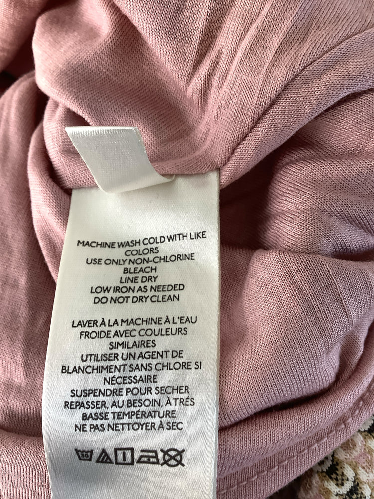 Maeve Size S Pink multi Dress