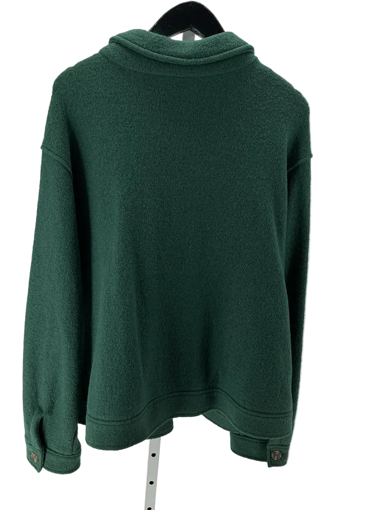 Joie Size 3X Green Jacket