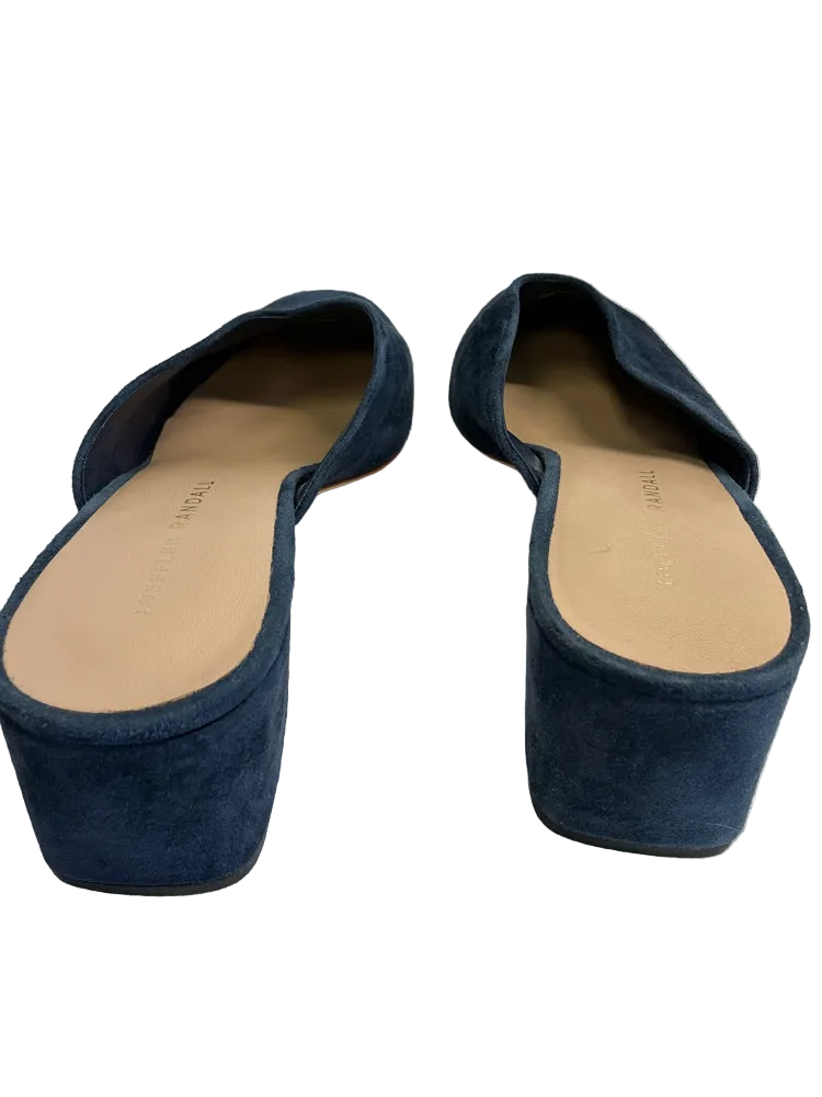 loeffler randall Shoe Size 7 Navy Heels