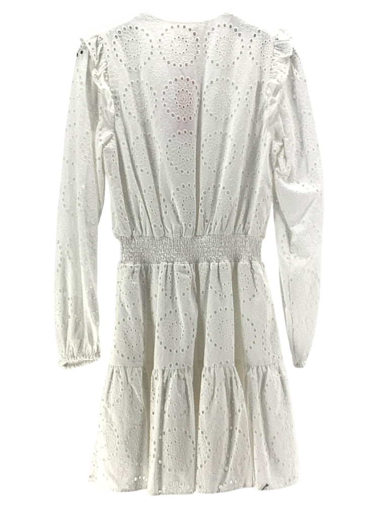 Lilly Pulitzer Size 12 White Dress