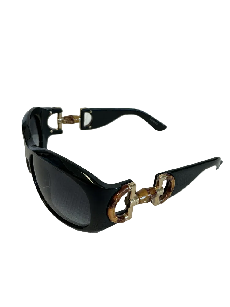 Gucci Black Sunglasses
