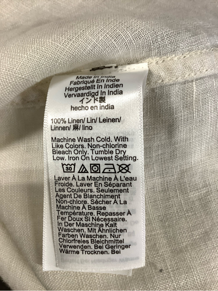 Jcrew Size M Tan Utility Dress