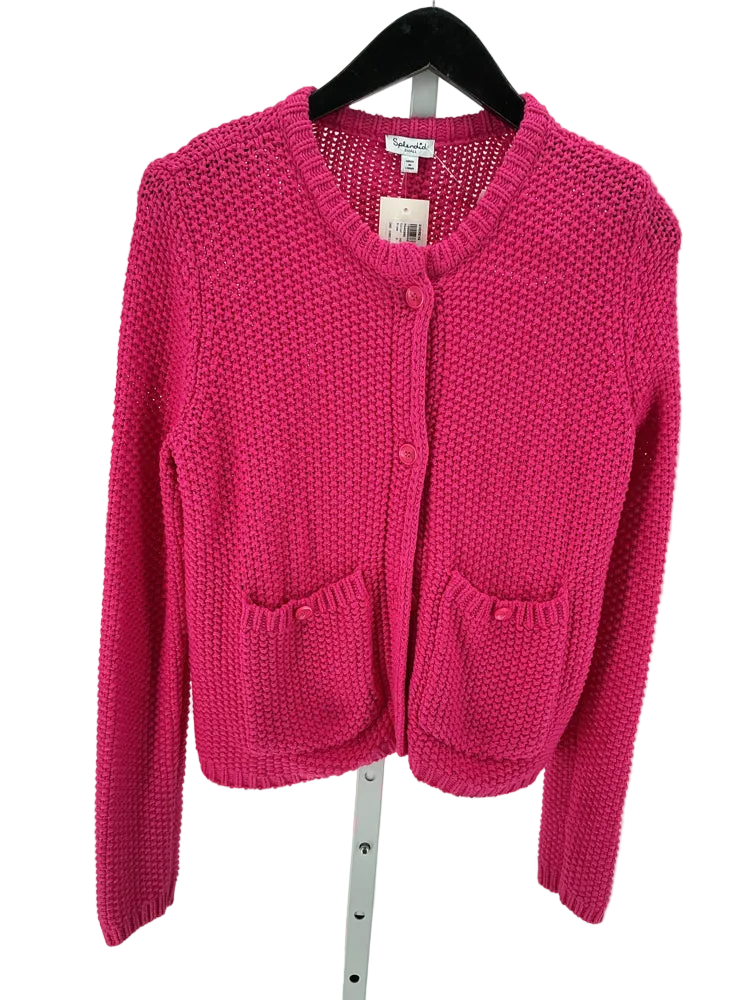 Splendid Size S Pink Andrea Cardigan