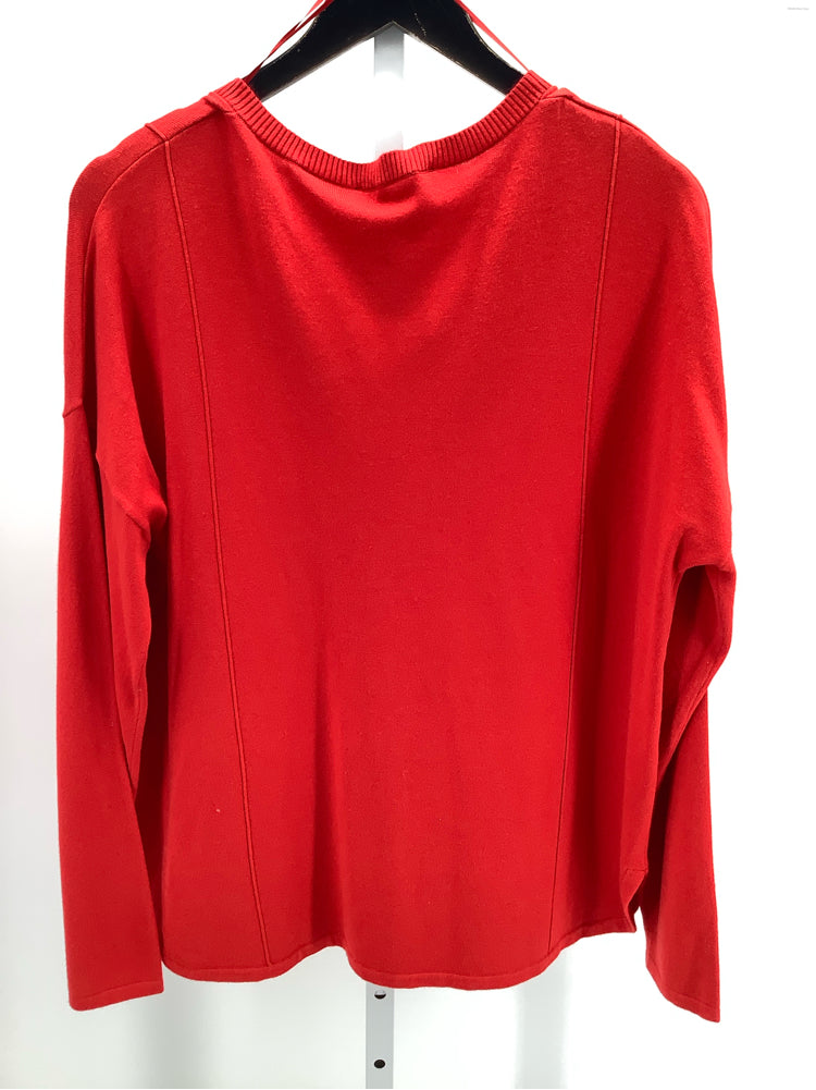 Elliott Lauren Size XL Red Sweater