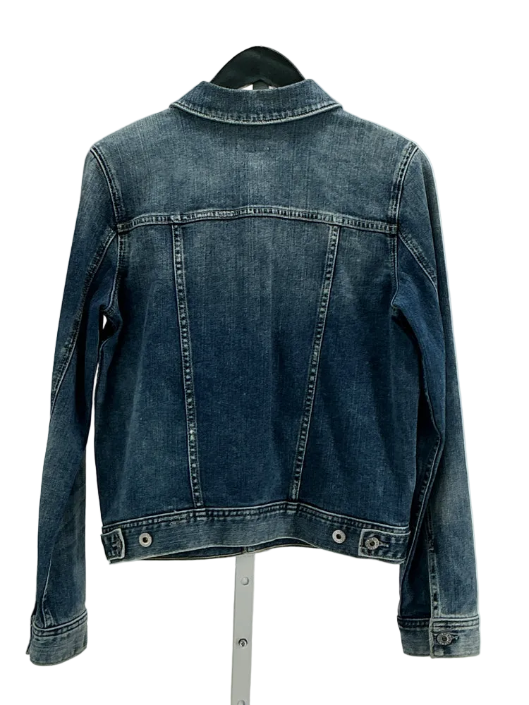 AG Size M Blue Jacket