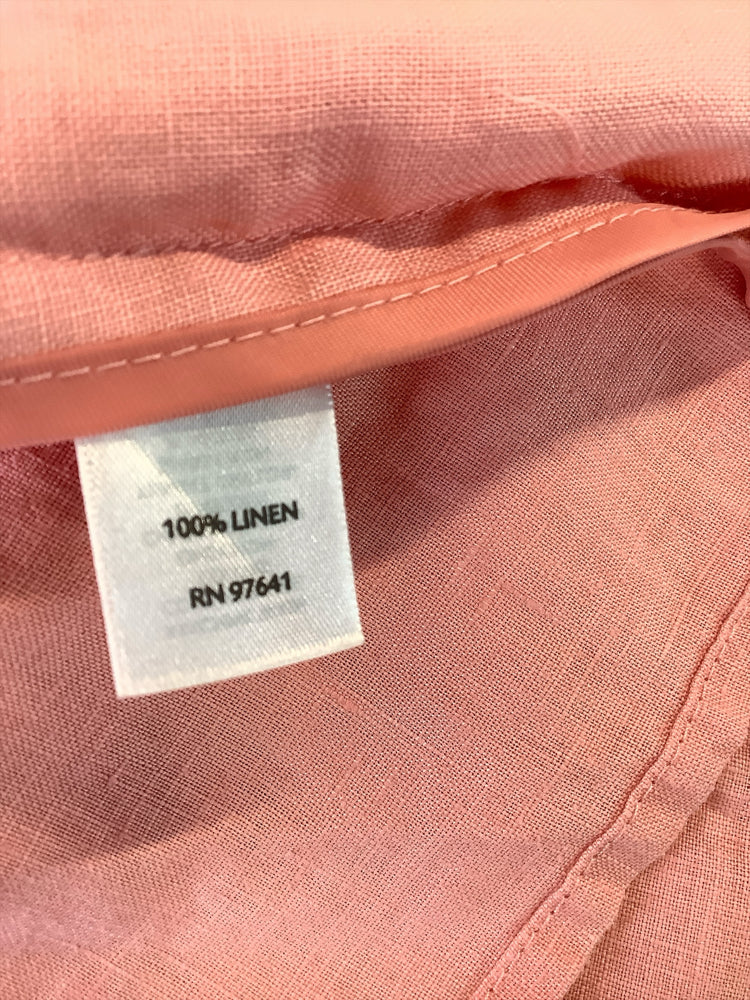 JJill Size M Pink Dress