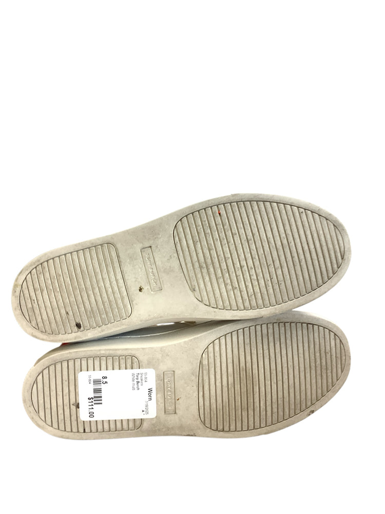 Tory Burch Shoe Size 8.5 White multi Sneakers