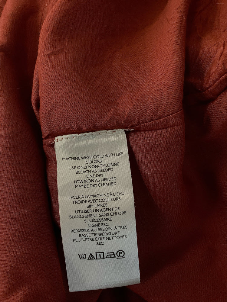 by anthropologie Size 2X Brown Dress