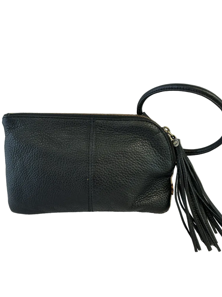 Hobo Black multi Sable Wristlet