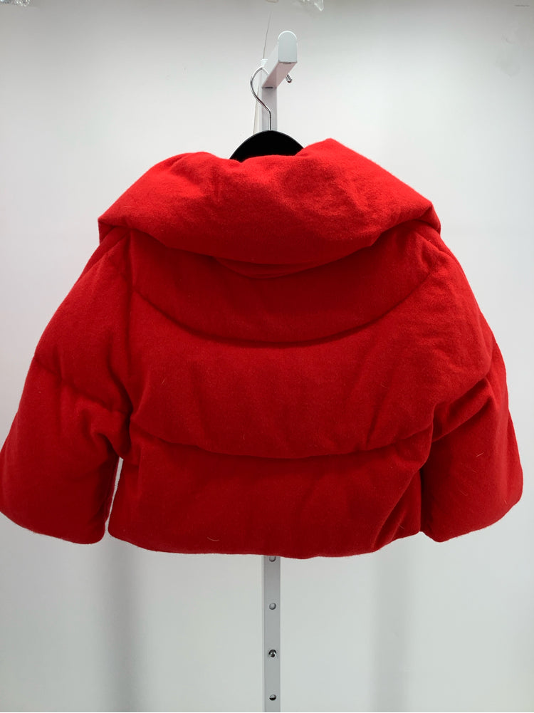 Valentino Size M Red Jacket
