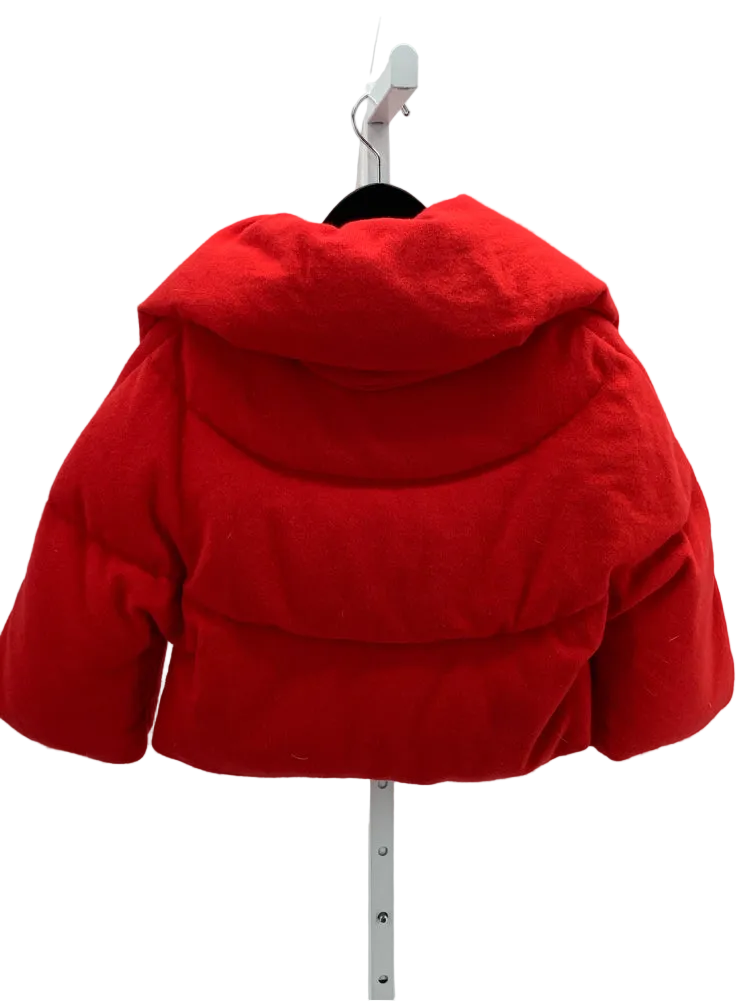 Valentino Size M Red Jacket