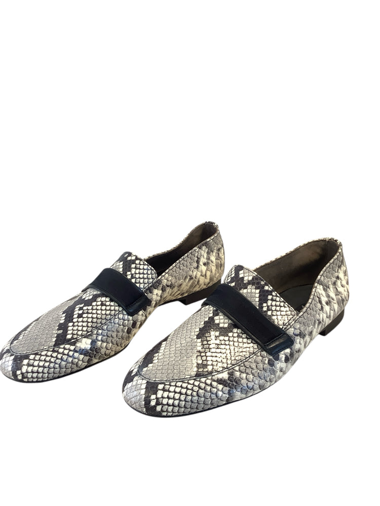 Paul Green Shoe Size 10 Black multi Loafers