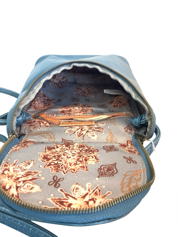 Hobo Blue Fern Handbags