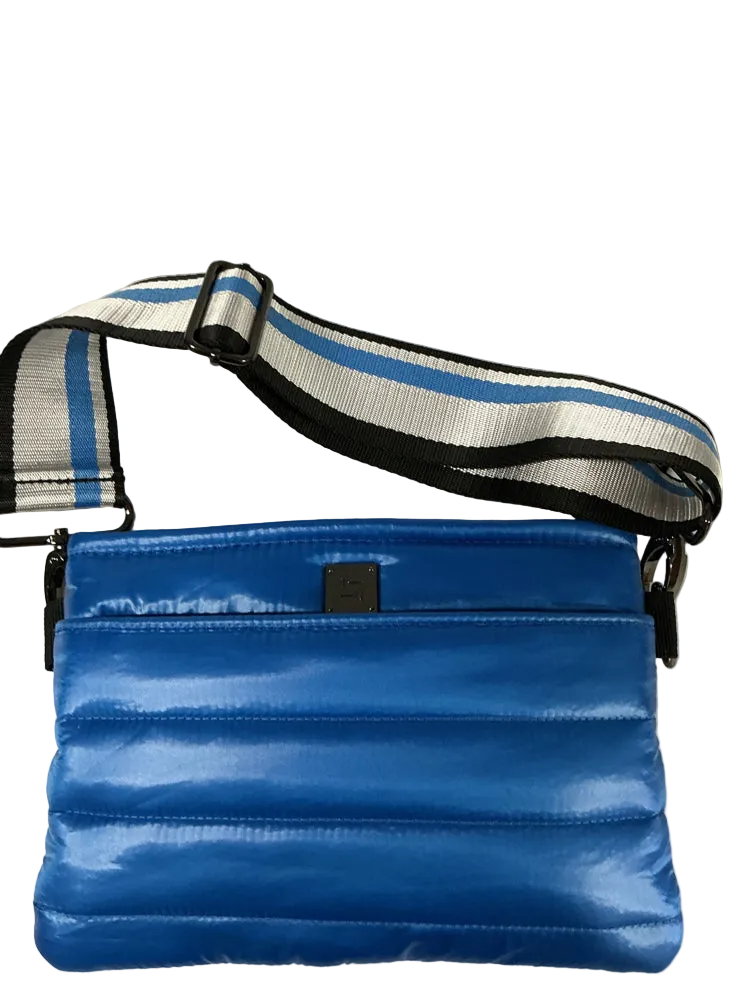 Think Royln Blue Bum Bag Handbags