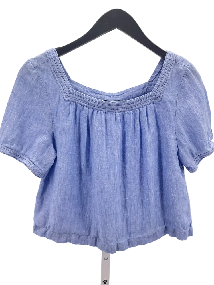 Jcrew Size S Blue Shirt