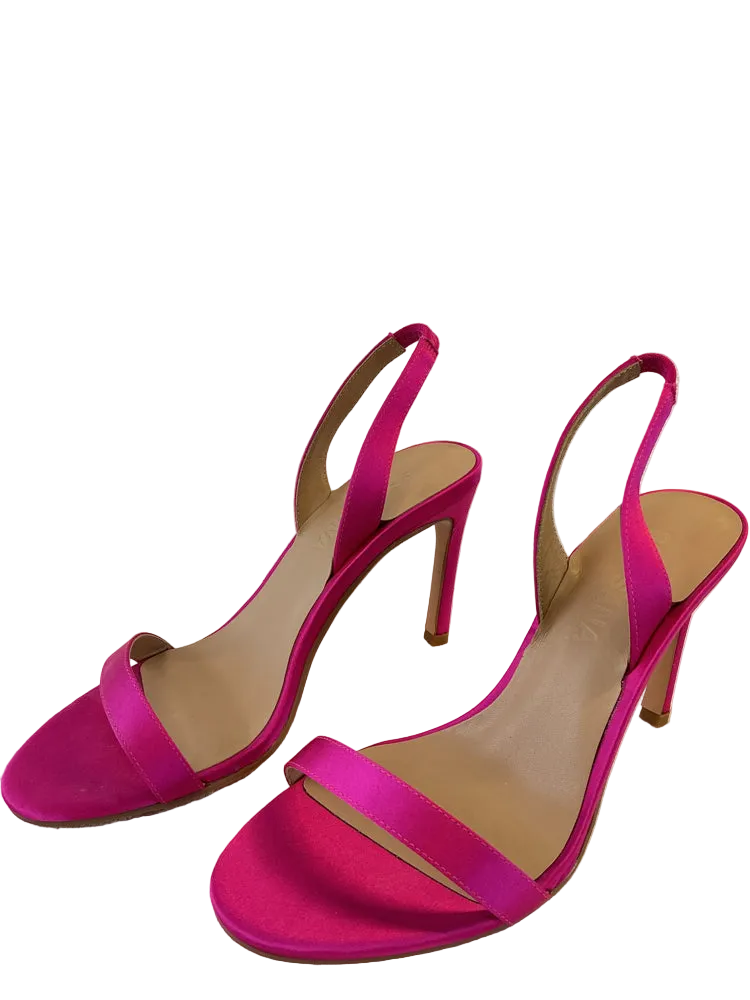 SOL SANA Shoe Size 8 Pink Heels