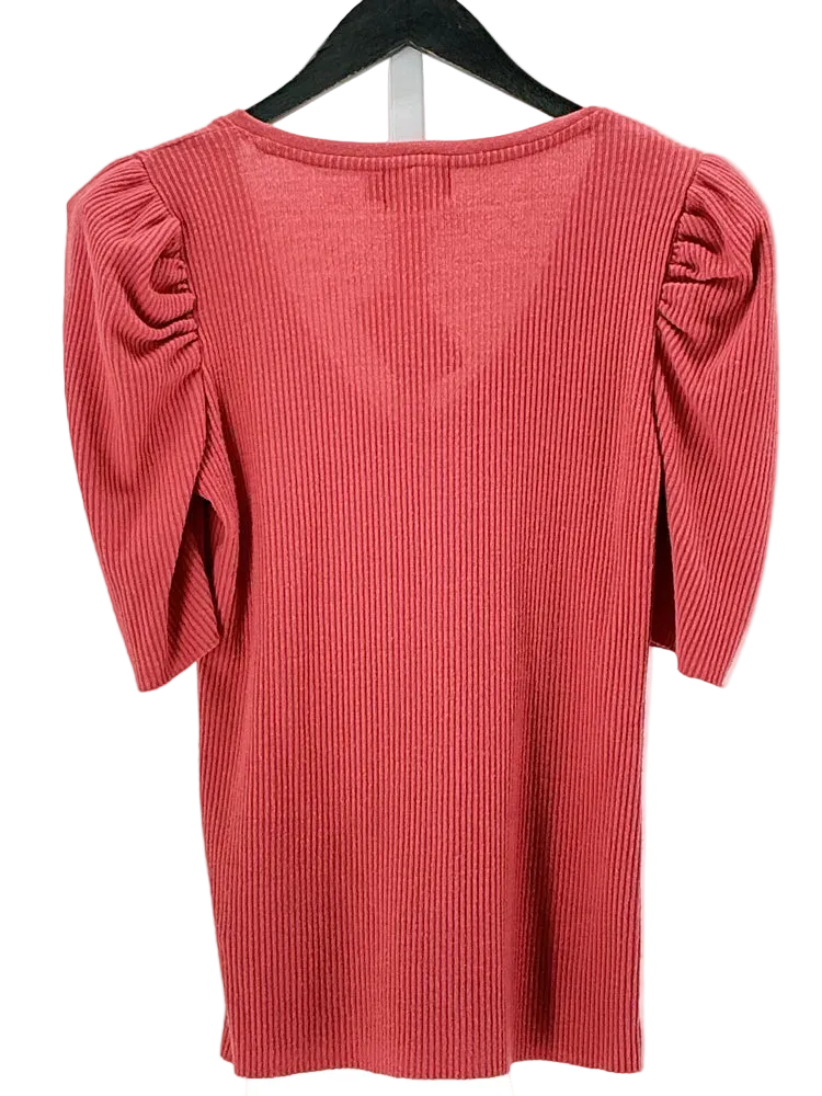 Nation Size XS Pink Shirt