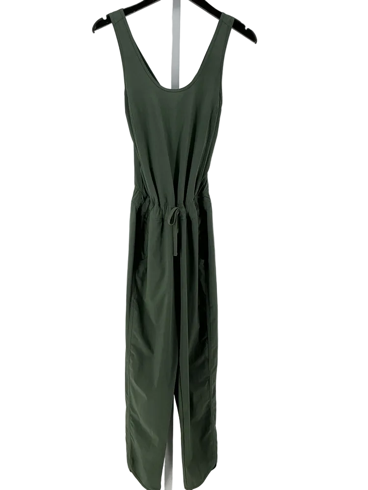 Patagonia Size S Green Jumpsuit
