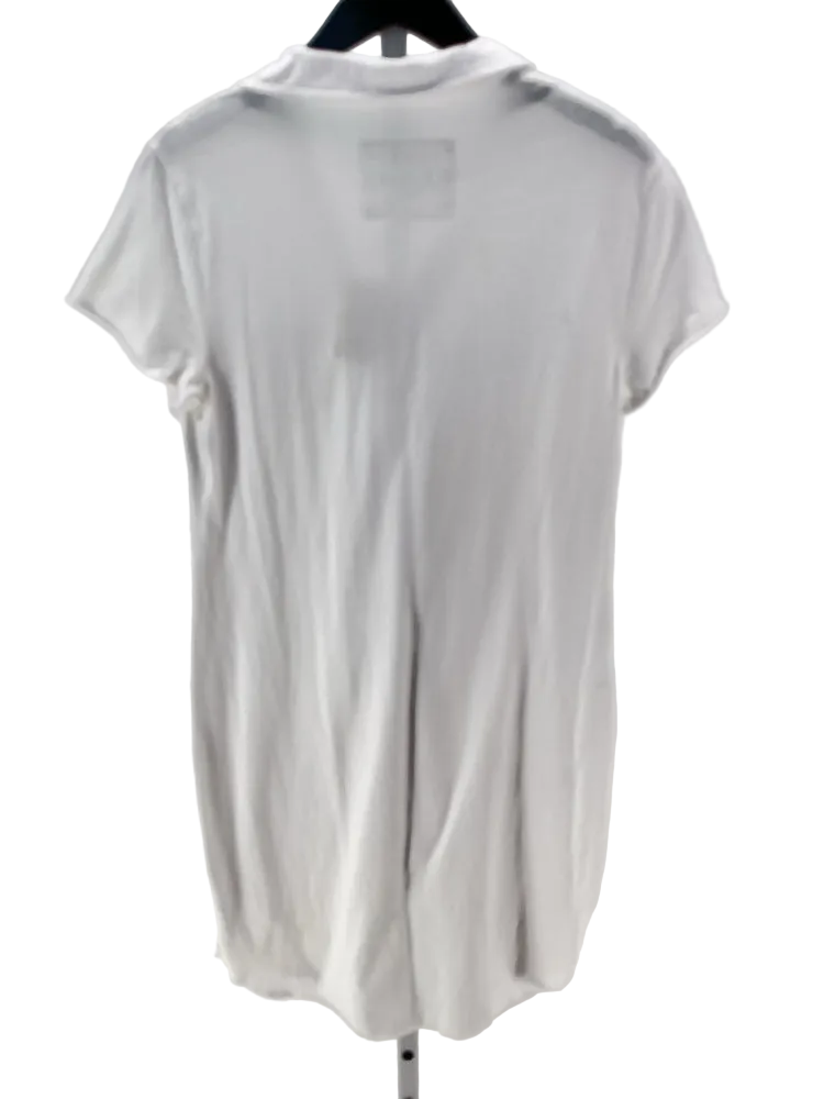 Frank & Eileen Size S White Dress