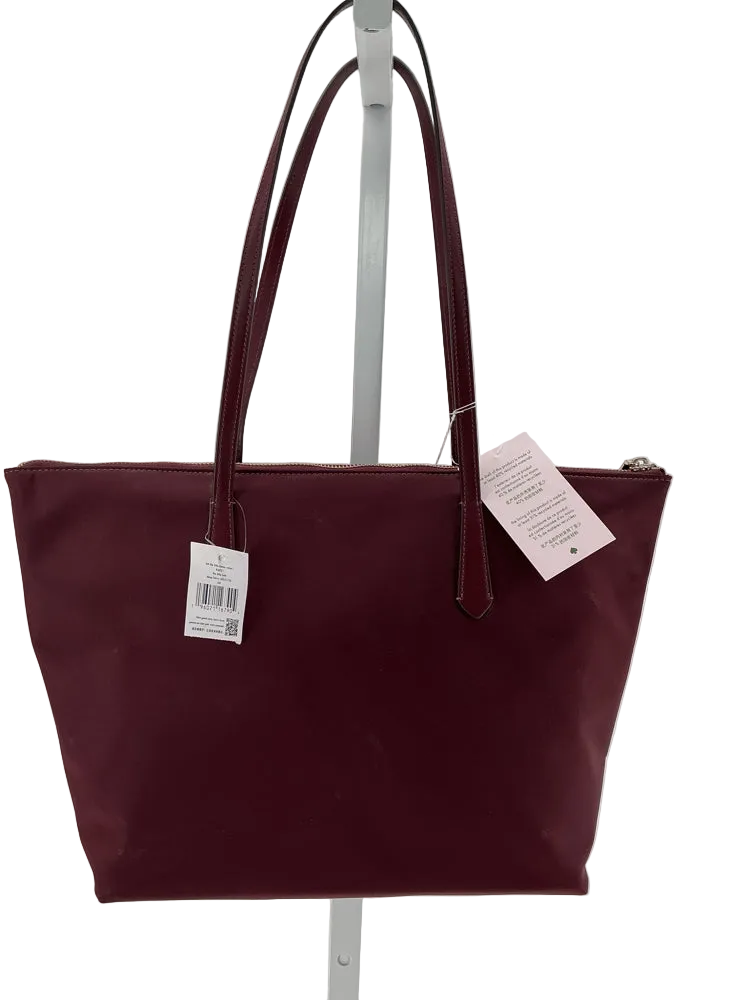Kate Spade Burgundy Handbags
