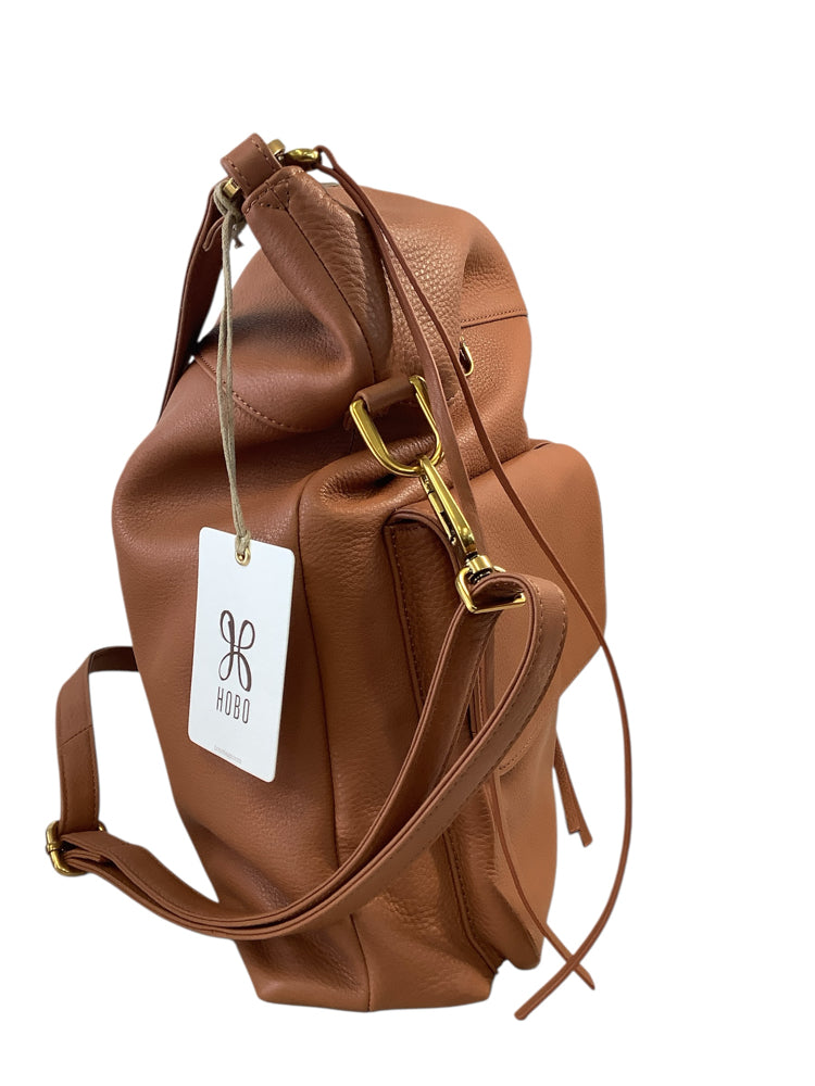 Hobo Brown Explorer Handbags