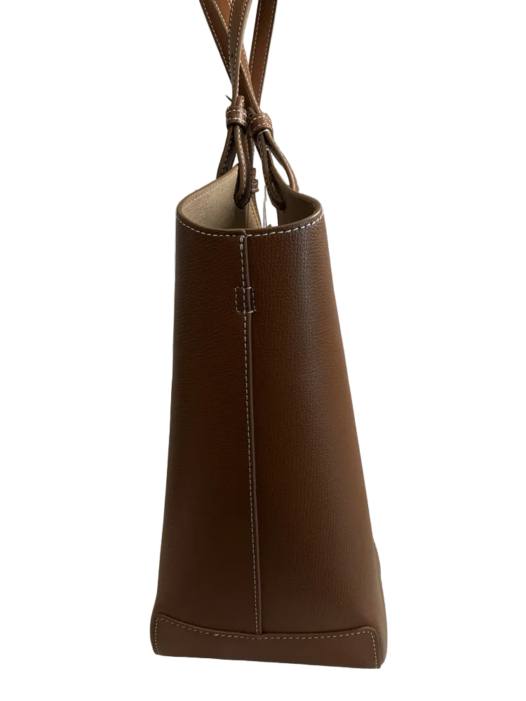 Quince Brown Handbags