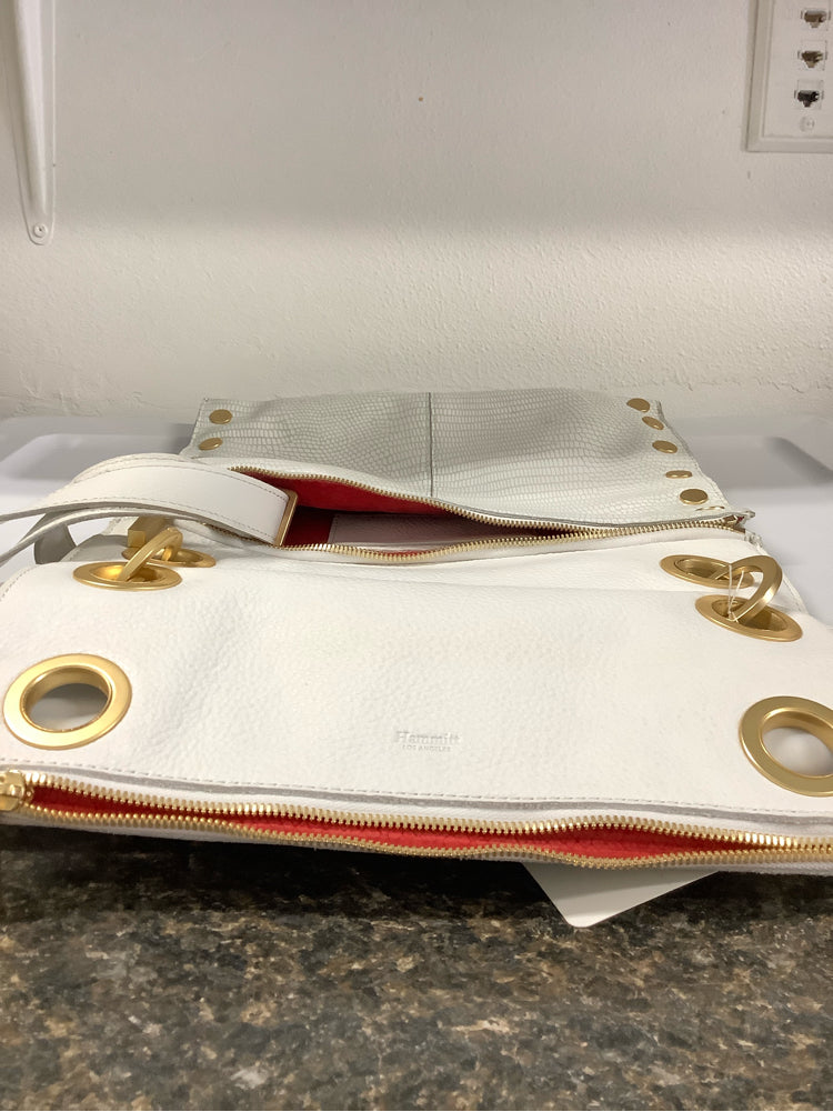Hammitt White Montana Handbags