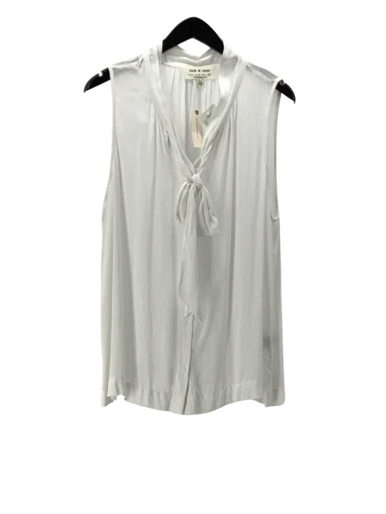Cloth & Stone Size XL White Shirt