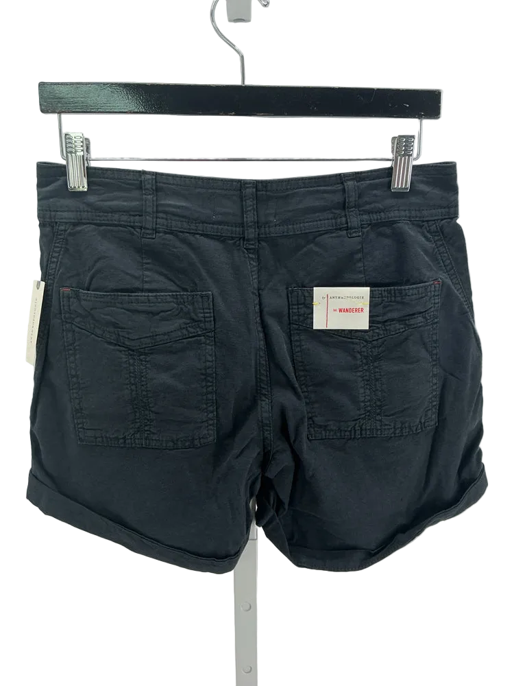by anthropologie Size 25 Black Shorts