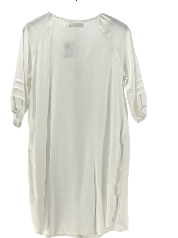 Billy T Size S White Dress