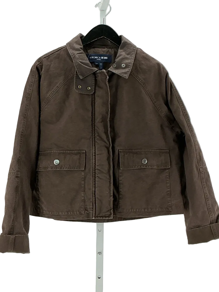 Veronica Beard Size S Brown Jacket