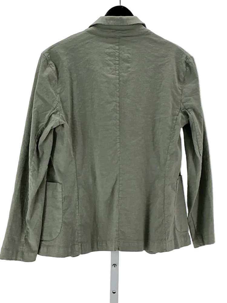 Frank & Eileen Size S Green Dublin Blazer