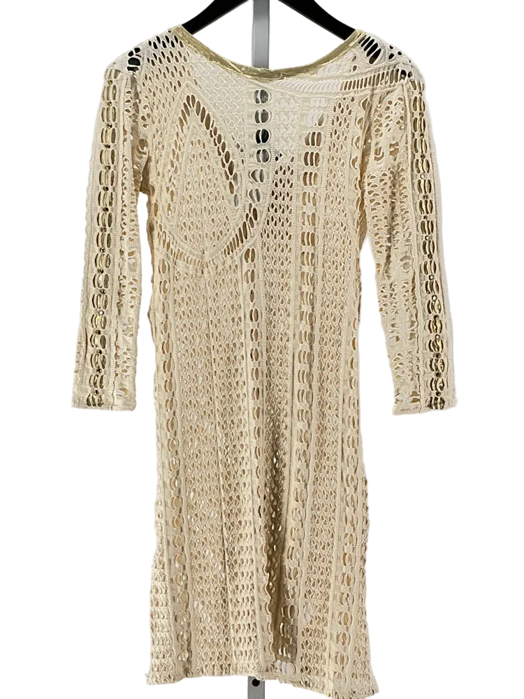 Despi Size M Cream Tunic