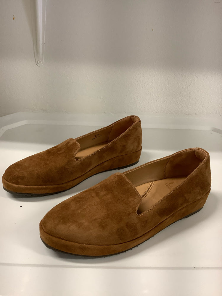 L'Amour Des Pieds Shoe Size 6.5 Brown Carlow Loafers