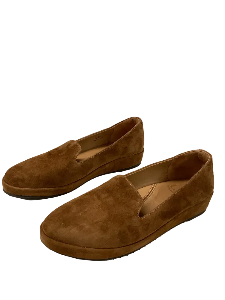 L'Amour Des Pieds Shoe Size 6.5 Brown Carlow Loafers