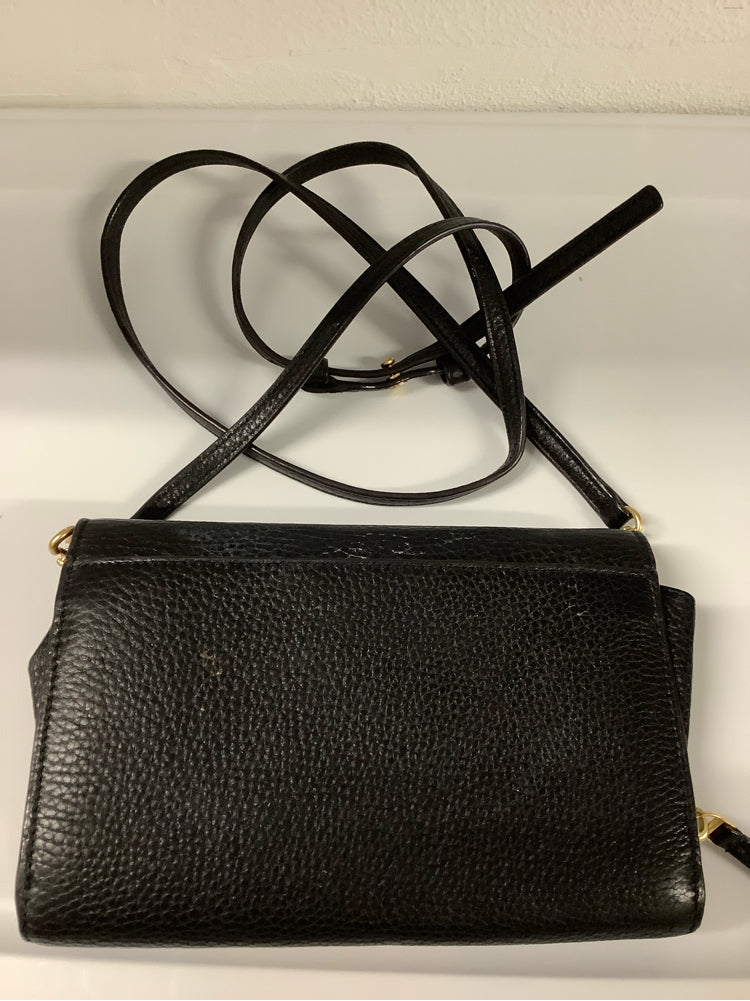 Tory Burch Black McGraw Handbags