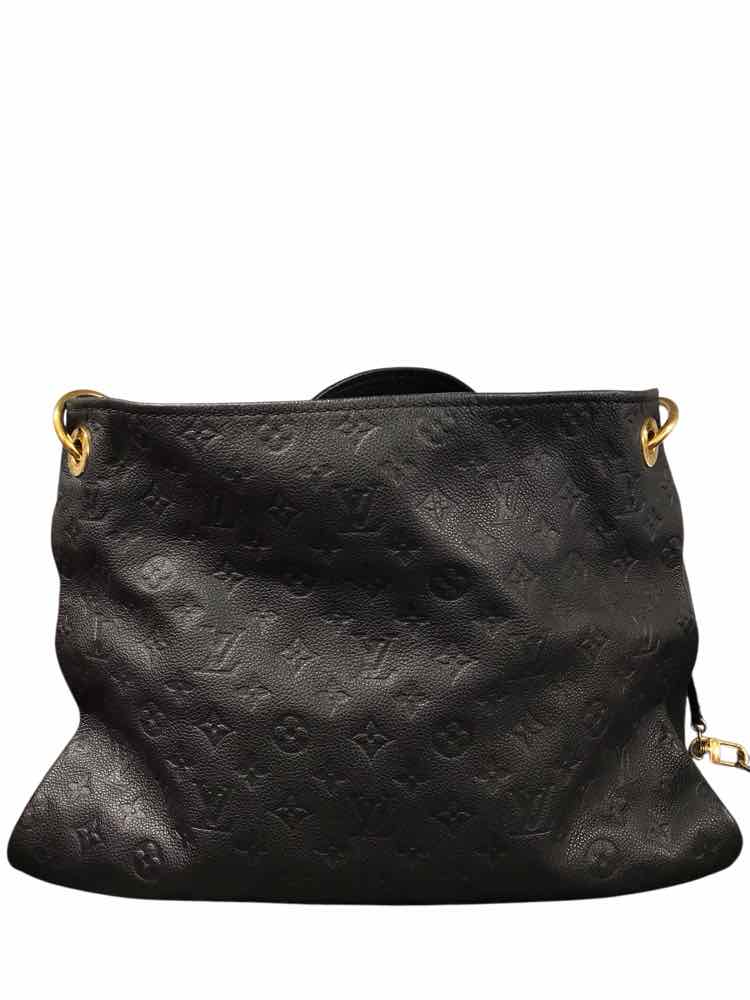 Louis Vuitton Navy Artsy MM Handbags