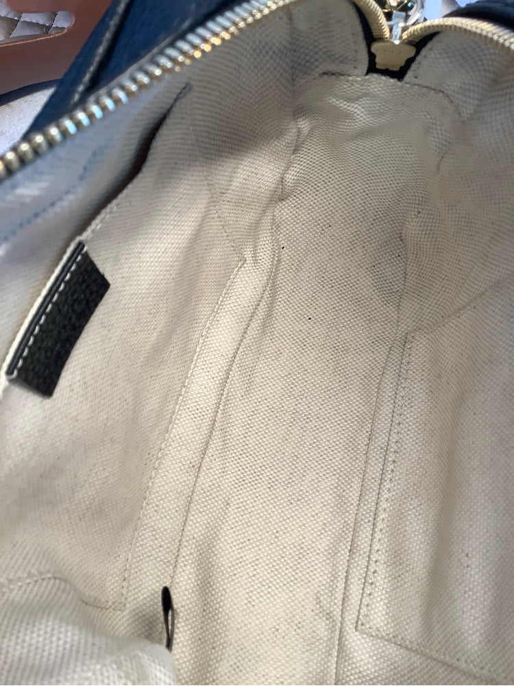 Gucci Black Soho Disco Handbags