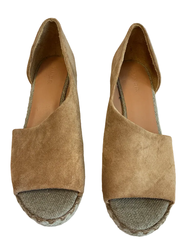 Vince Shoe Size 6 Sonora Wedges
