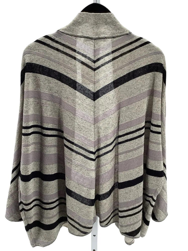 Adolfo Dominguez Size XS Black multi Cardigan