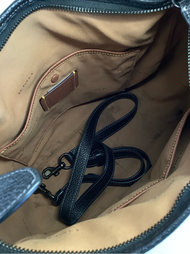 Coach Black Handbags