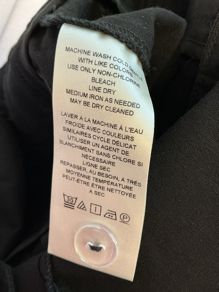 Maeve Size 10 Black Jumpsuit