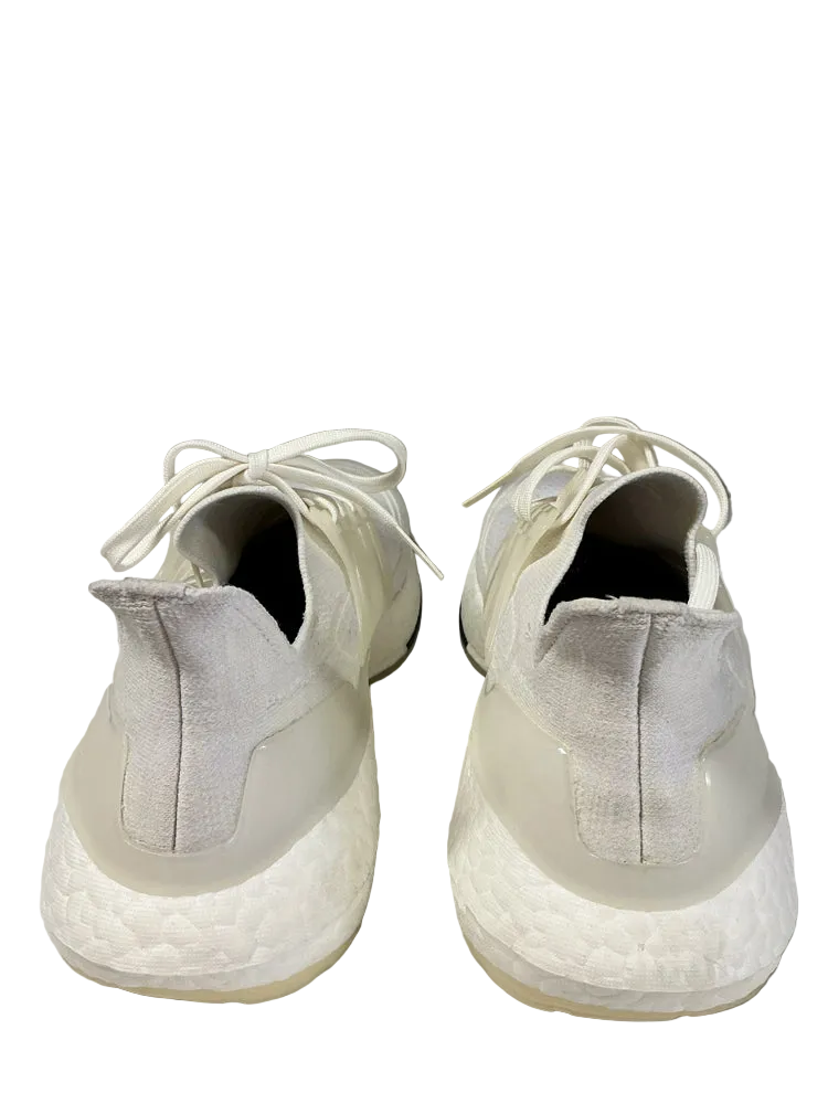 Nike Shoe Size 9.5 White Ultraboost 21 Sneakers