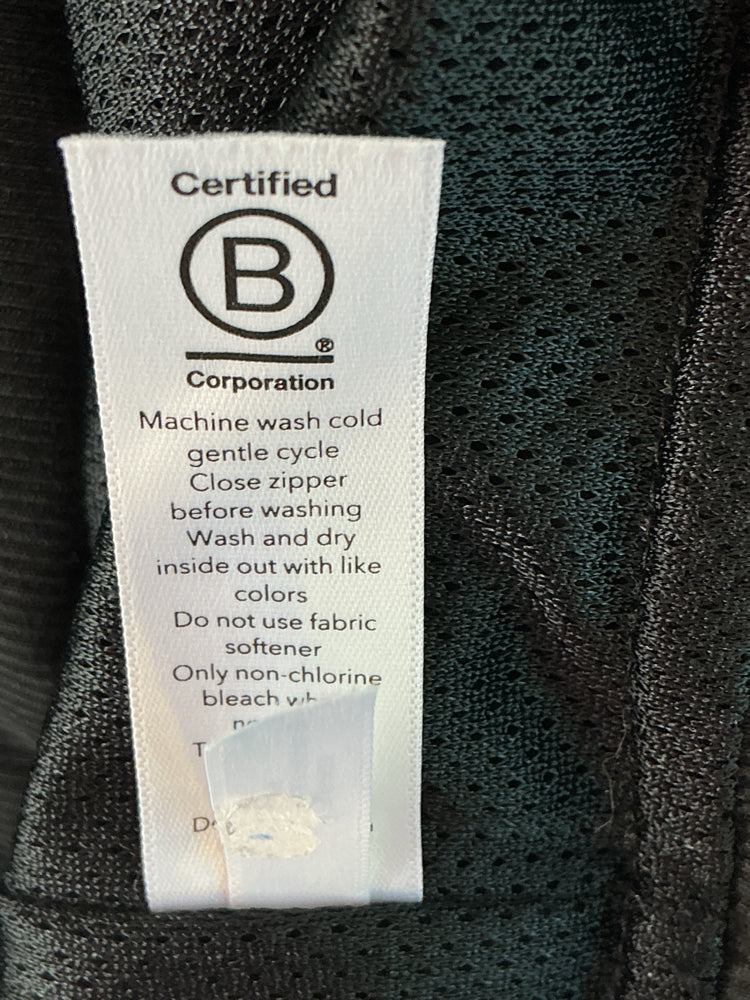 Athleta Size 1X Black Jacket