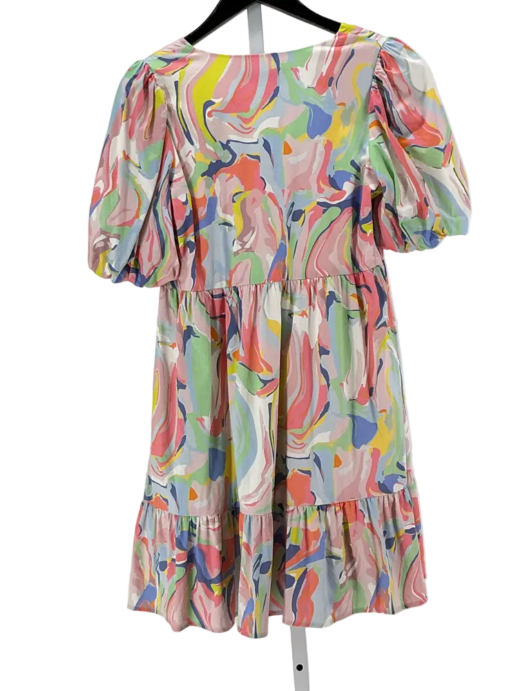Crosby Size S Pink multi Dress