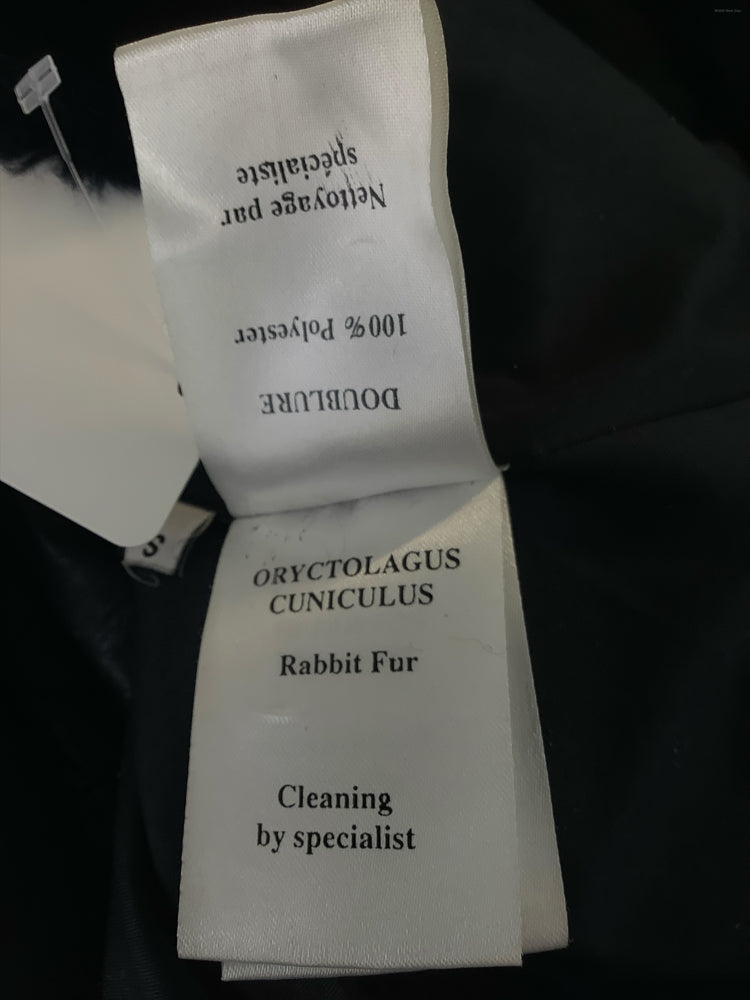 Wolfie Size S Navy Coat