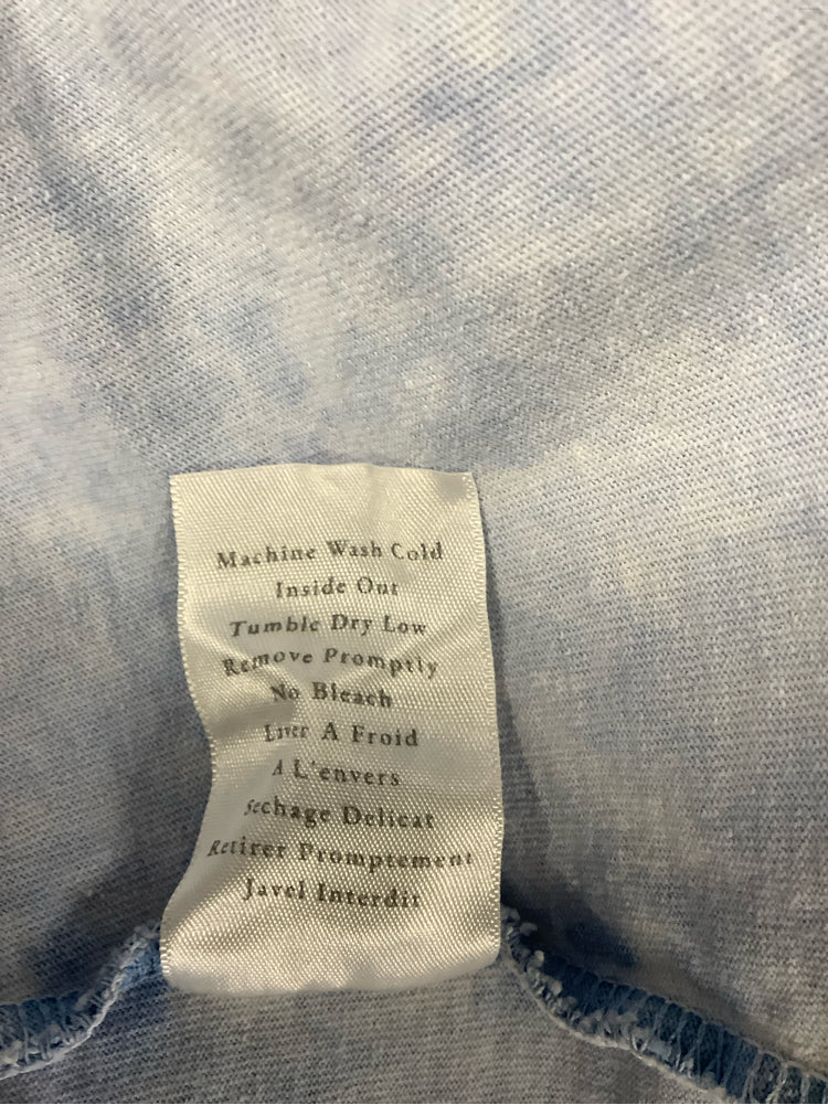 Frank & Eileen Size M Blue Shirt