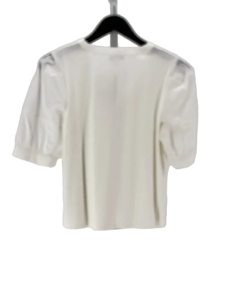 Evereve Size S White Shirt