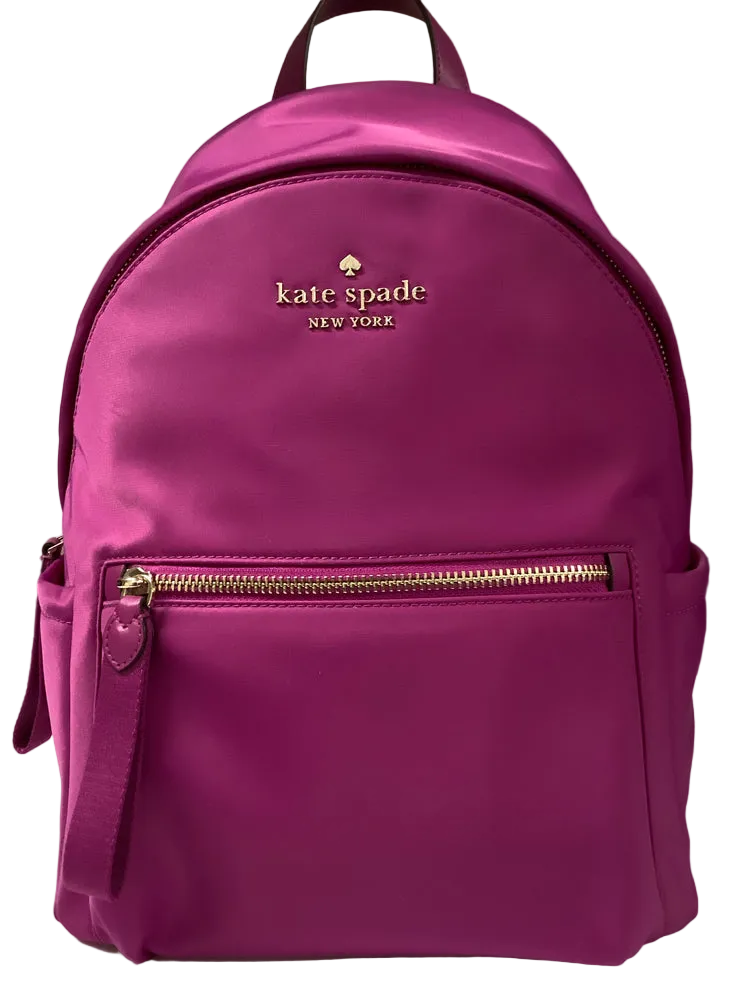 Kate Spade Pink Chelsea Backpack