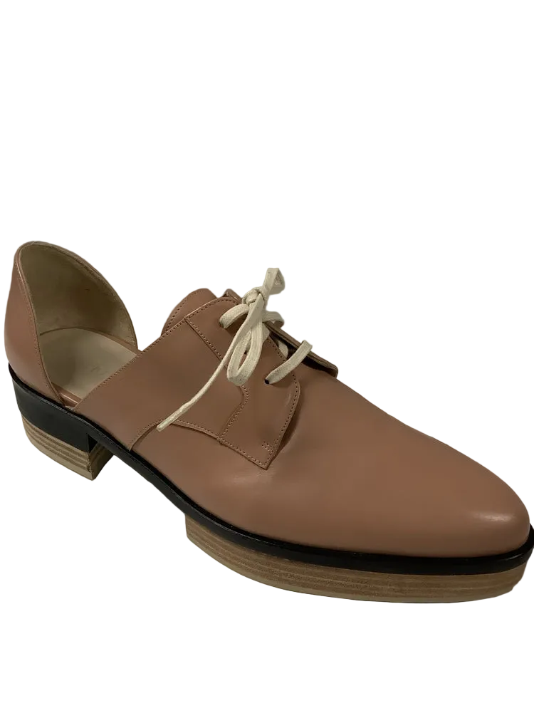 Freda Salvador Shoe Size 8.5 Pink Loafers